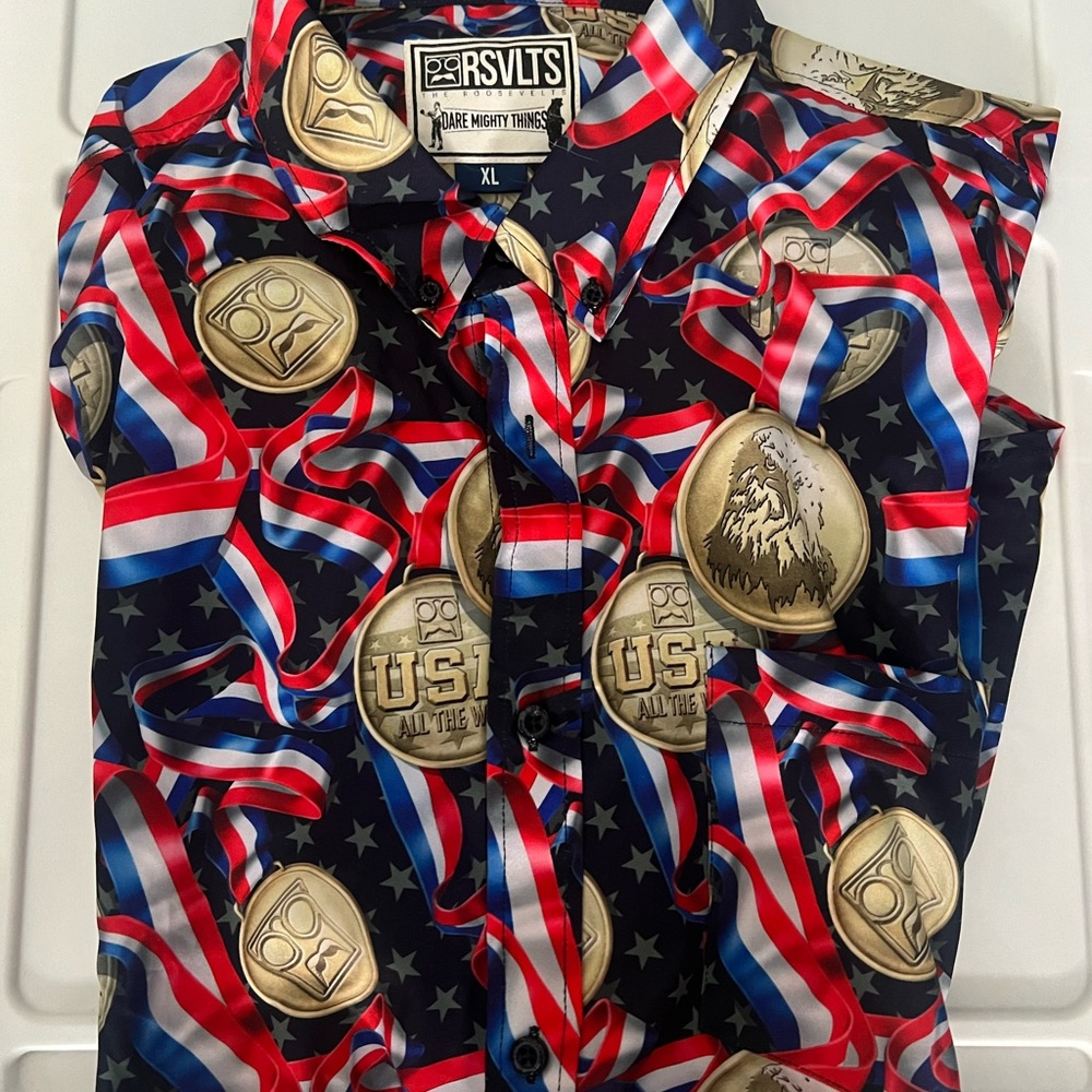 RSVLTS SS size XL